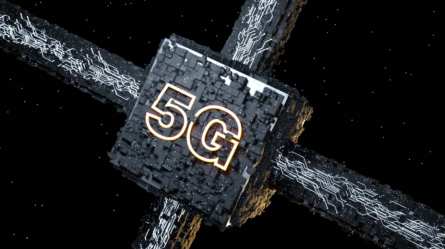 5G Non-Terrestrial Network (NTN)