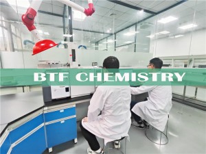 BTF Testing Chemistry lab introduction