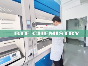 BTF Testing Chemistry lab introduction