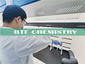 BTF Testing Chemistry lab introduction