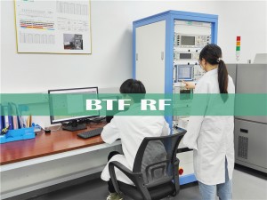 BTF Testing Lab Radio frequency (RF) introduction