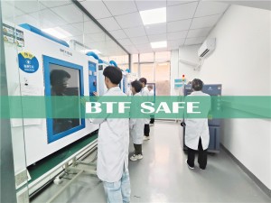 BTF Testing Safety laboratory introduction