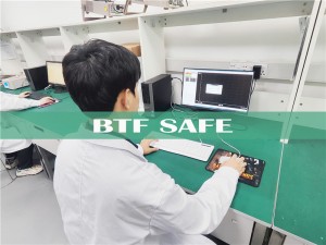 BTF Testing Safety laboratory introduction