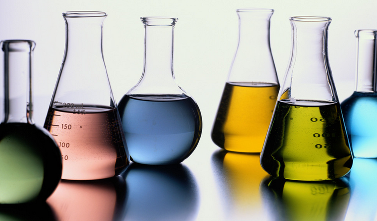 MSDS for chemicals