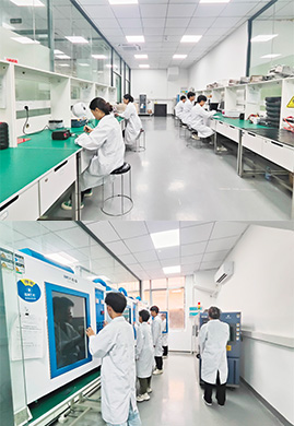 SAFE testing