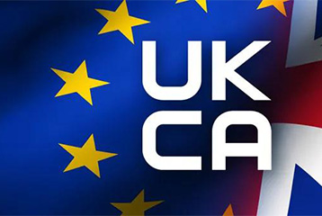 The British government announces an indefinite extension of the CE marking for businesses