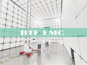 BTF Testing Lab Electromagnetic Compatibility (EMC) introduction